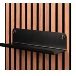 GAMMA Lattenwand hanger zwart aanbieding