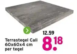 GAMMA Terrastegel Cali aanbieding