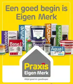 Praxis op vloeren aanbieding