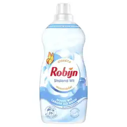 Plein.nl 2+1 gratis: Robijn Klein en Krachtig Wasmiddel aanbieding