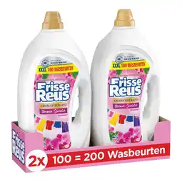 Plein.nl 2x Witte Reus Wasmiddel Frisse Reus aanbieding