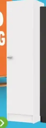 GAMMA Draaideurkast Cosmo 1 deurs aanbieding