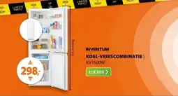 Expert Inventum KV1500W Wit aanbieding