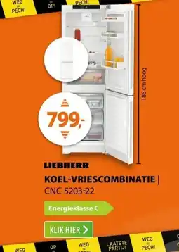 Expert Liebherr CNc 5203-22 aanbieding