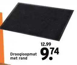 GAMMA Droogloopmat aanbieding