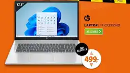 Expert HP 17-cp2330nd aanbieding