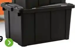 GAMMA Iris Heavy Duty opbergbox aanbieding