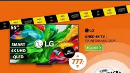 Expert LG QNED EVO 55QNED86A6 (2025) aanbieding