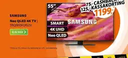 Expert Samsung Neo QLED 4K 55QN93F (2025) aanbieding