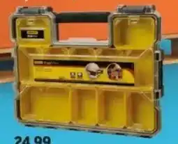 GAMMA Stanley Fatmax organizer professioneel aanbieding