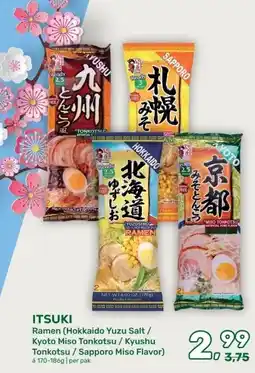 Amazing Oriëntal ITSUKI aanbieding