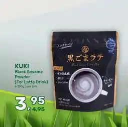 Amazing Oriëntal KUKIBlack aanbieding