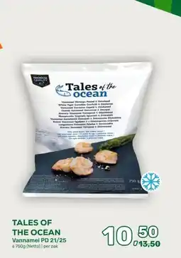 Amazing Oriëntal TALES OF THE OCEAN aanbieding