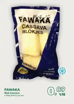 Amazing Oriëntal FAWAKA aanbieding