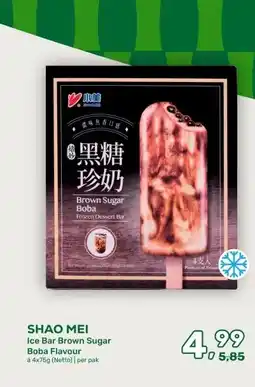 Amazing Oriëntal SHAO MEI aanbieding