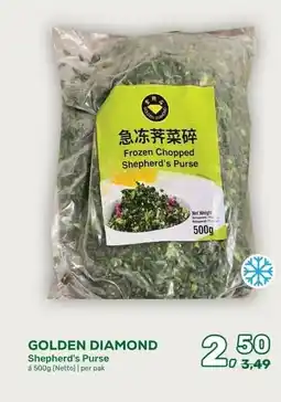 Amazing Oriëntal GOLDEN DIAMOND aanbieding