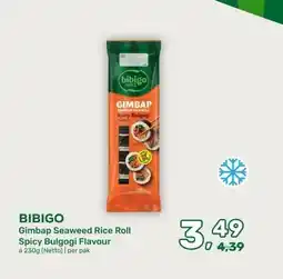 Amazing Oriëntal BIBIGO aanbieding