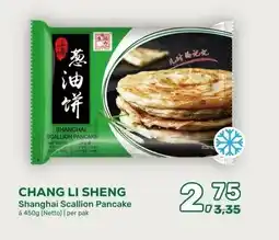 Amazing Oriëntal CHANG LI SHENG aanbieding