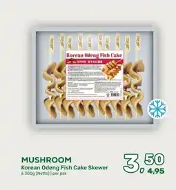 Amazing Oriëntal MUSHROOM aanbieding