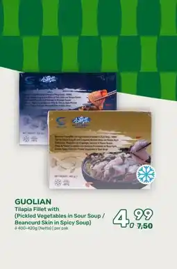 Amazing Oriëntal GUOLIAN aanbieding