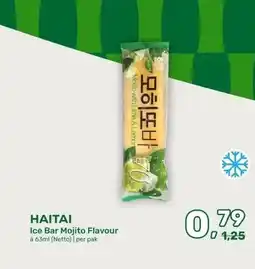 Amazing Oriëntal HAITAI aanbieding