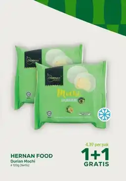 Amazing Oriëntal HERNAN FOOD aanbieding