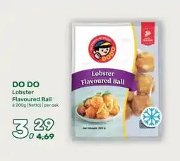 Amazing Oriëntal DO DO Lobster aanbieding