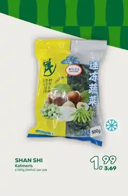 Amazing Oriëntal SHAN SHI aanbieding