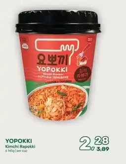 Amazing Oriëntal YOPOKKI aanbieding