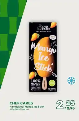 Amazing Oriëntal CHEF CARES aanbieding