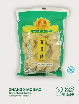 Amazing Oriëntal ZHANG XIAO BAO aanbieding