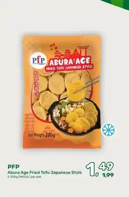 Amazing Oriëntal PFP aanbieding