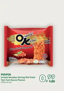 Amazing Oriëntal MAMA aanbieding