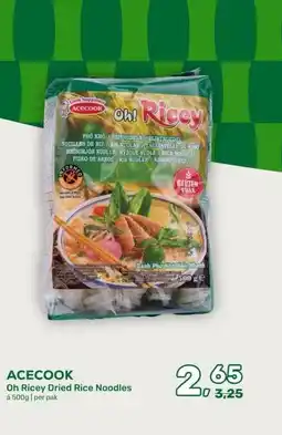 Amazing Oriëntal ACECOOK aanbieding