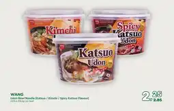 Amazing Oriëntal WANG aanbieding