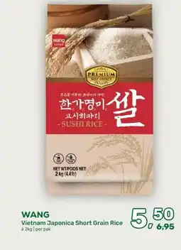 Amazing Oriëntal WANG aanbieding