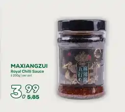 Amazing Oriëntal MAXIANGZUI aanbieding