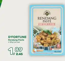 Amazing Oriëntal D'FORTUNE aanbieding