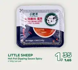 Amazing Oriëntal LITTLE SHEEP aanbieding