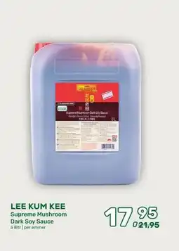 Amazing Oriëntal LEE KUM KEE aanbieding