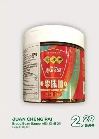 Amazing Oriëntal JUAN CHENG PAI aanbieding