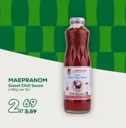 Amazing Oriëntal MAEPRANOM aanbieding