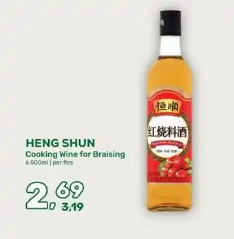 Amazing Oriëntal HENG SHUN aanbieding