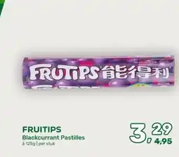 Amazing Oriëntal FRUITIPS aanbieding