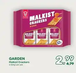 Amazing Oriëntal GARDEN aanbieding