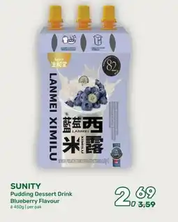 Amazing Oriëntal SUNITY aanbieding