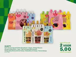 Amazing Oriëntal SUNITY aanbieding