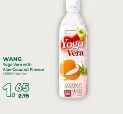 Amazing Oriëntal WANG aanbieding