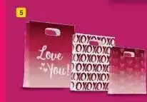 Etos Valentijn decoratie Cadeautasjes aanbieding