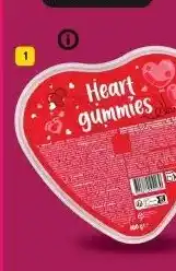 Etos Valentijn chocolade lolly en love gummies Love gummies aanbieding